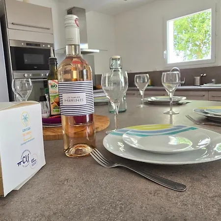 Mediterranee - 4 Chambres, Clim, Proche * Sérignan