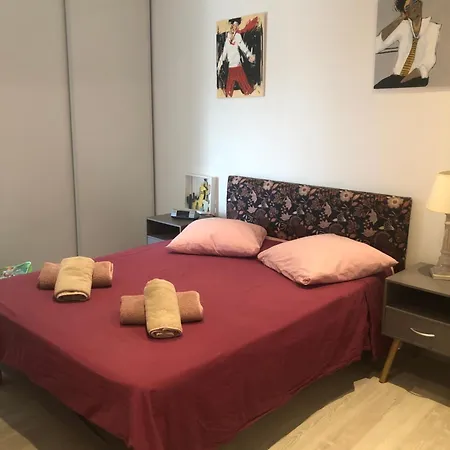 빌라 Mediterranee - 4 Chambres, Clim, Proche *