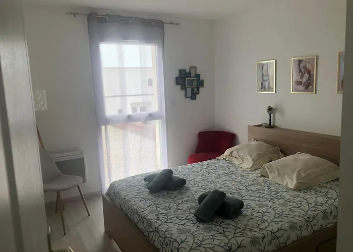 Mediterranee - 4 Chambres, Clim, Proche Βίλα